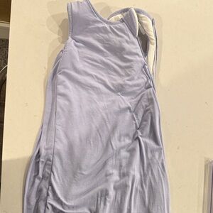 KYTE BABY LILAC LARGE (28-42 LBS) SLEEP SACK 1.0 TOG